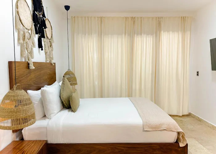 Apartment Increible Garden Pool N-b2 By Sandy Powerful