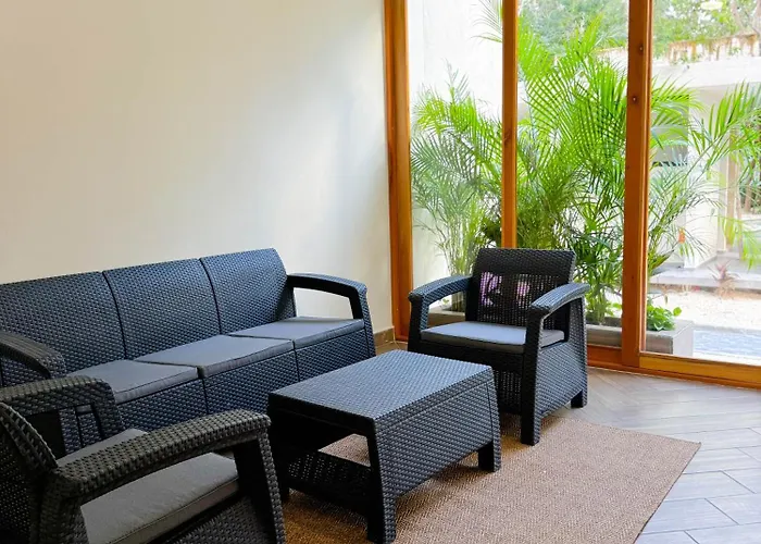 Increible Garden Pool N-b2 By Sandy Powerful Apartment Tulum