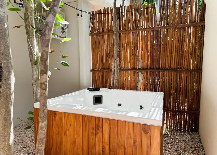 Increible Garden Pool N-b2 By Sandy Powerful Apartment *