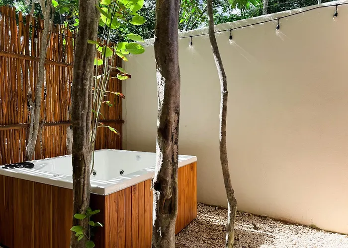 Apartment Increible Garden Pool N-b2 By Sandy Powerful