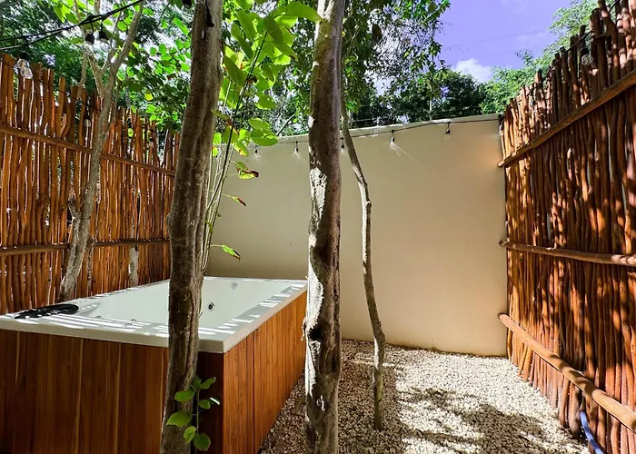 Apartment Increible Garden Pool N-b2 By Sandy Powerful *