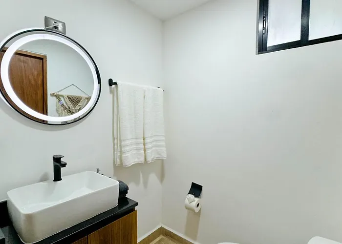 Apartment Increible Garden Pool N-b2 By Sandy Powerful Tulum